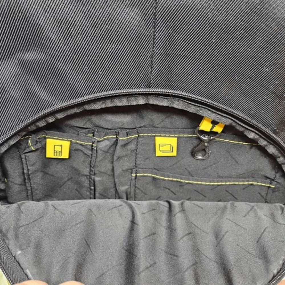 Samsonite‎ Proteo Formal Black Laptop Backpack sz 16